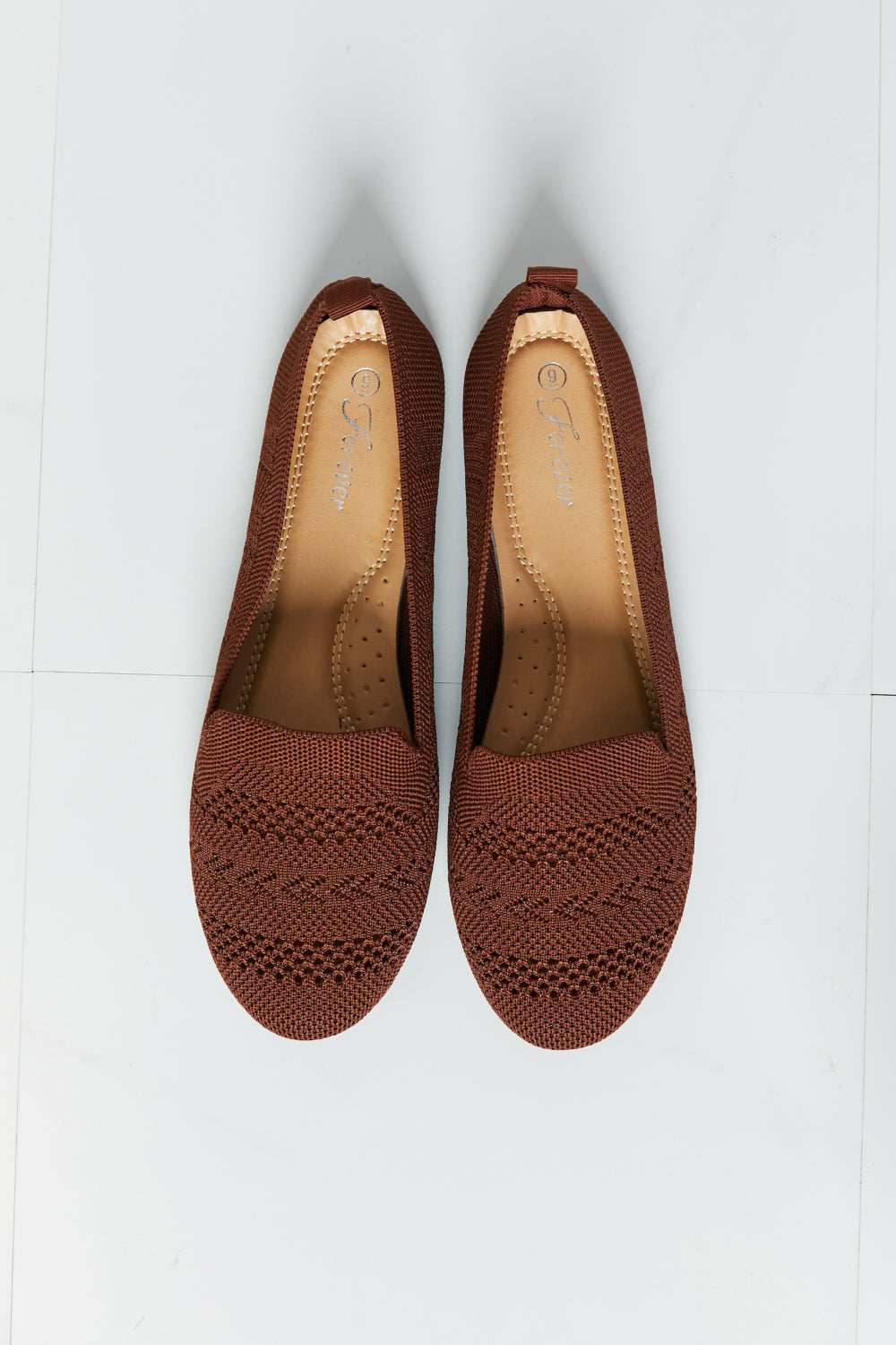 Forever Link Knit Flats