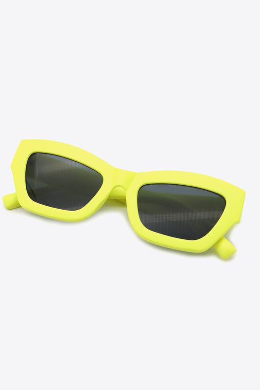 Classic UV400 Frame Sunglasses