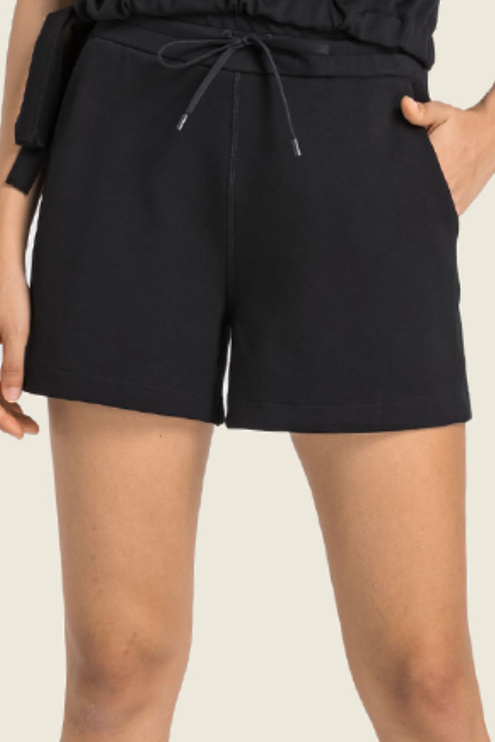 Soft Loungewear Shorts