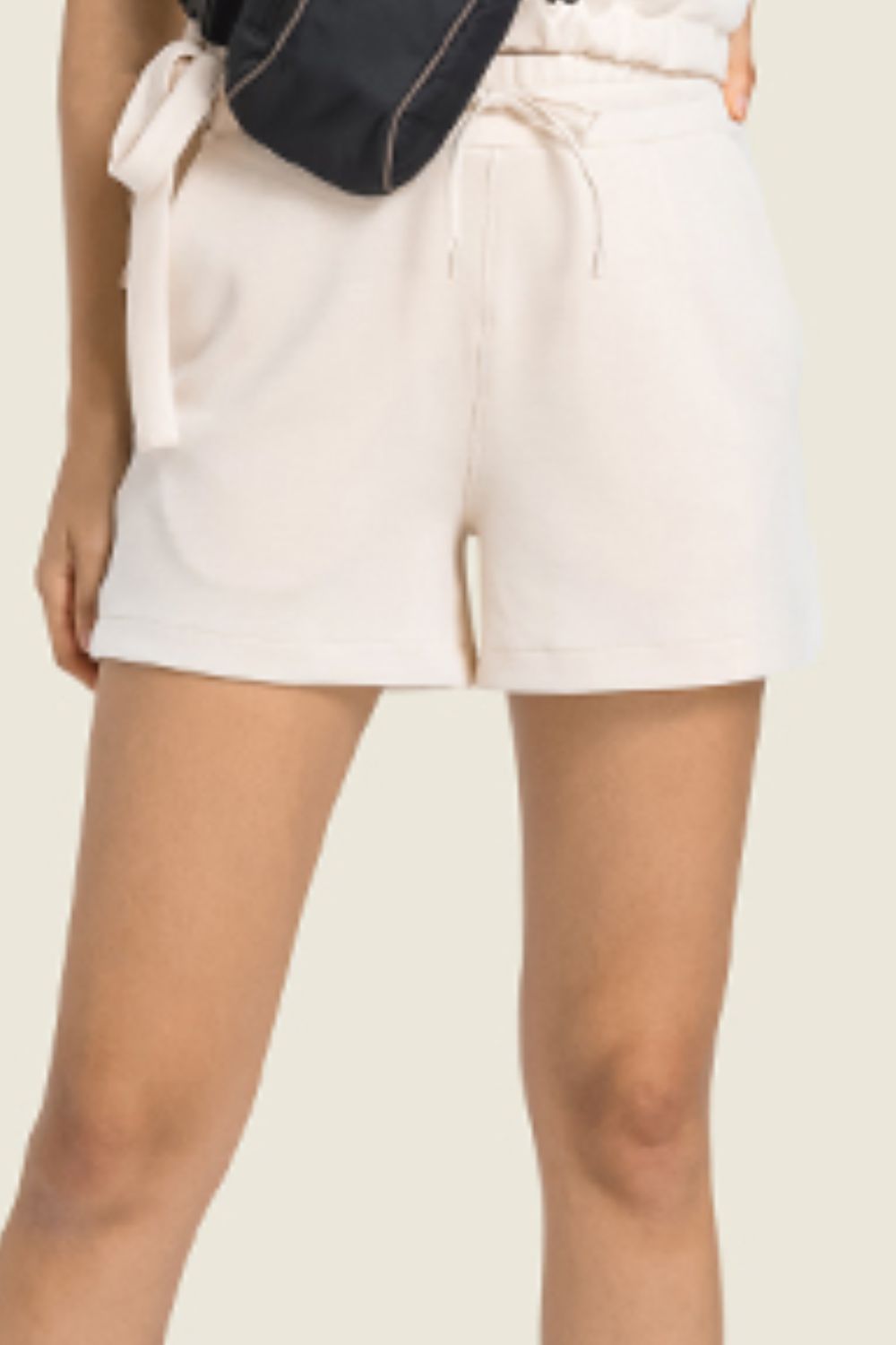 Soft Loungewear Shorts