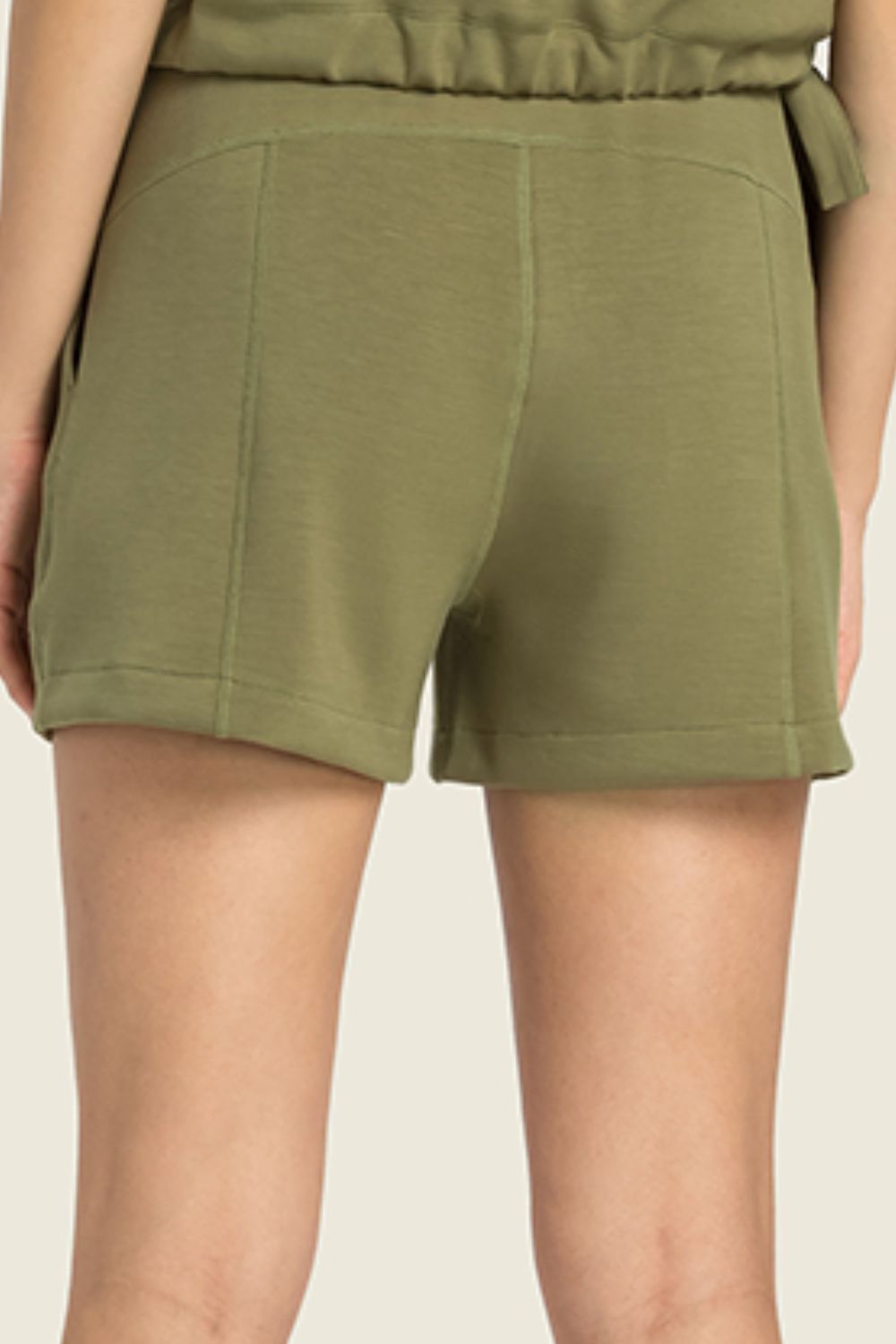 Soft Loungewear Shorts